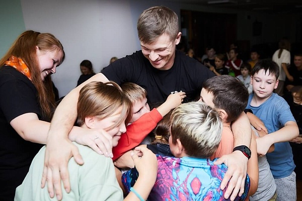 Лагерь «ГЕРОИ» - это уникальный отдых для детей, где каждый ребенок может раскрыть свой потенциал